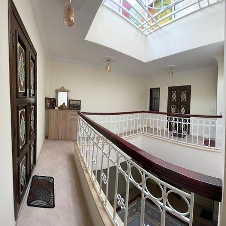 Story House Salah Appartement Rabat Buitenkant foto