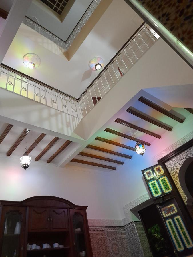 Story House Salah Appartement Rabat Buitenkant foto