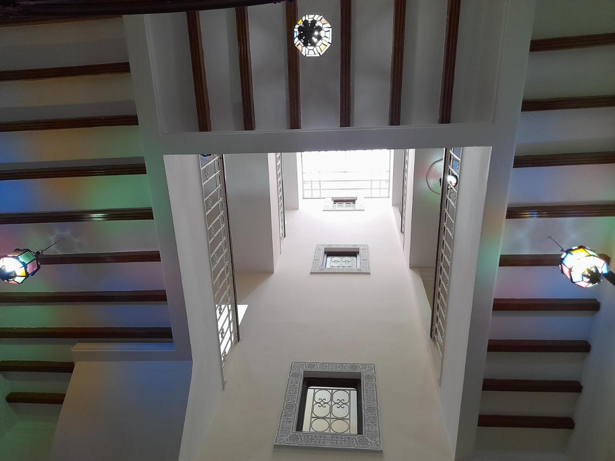 Story House Salah Appartement Rabat Buitenkant foto