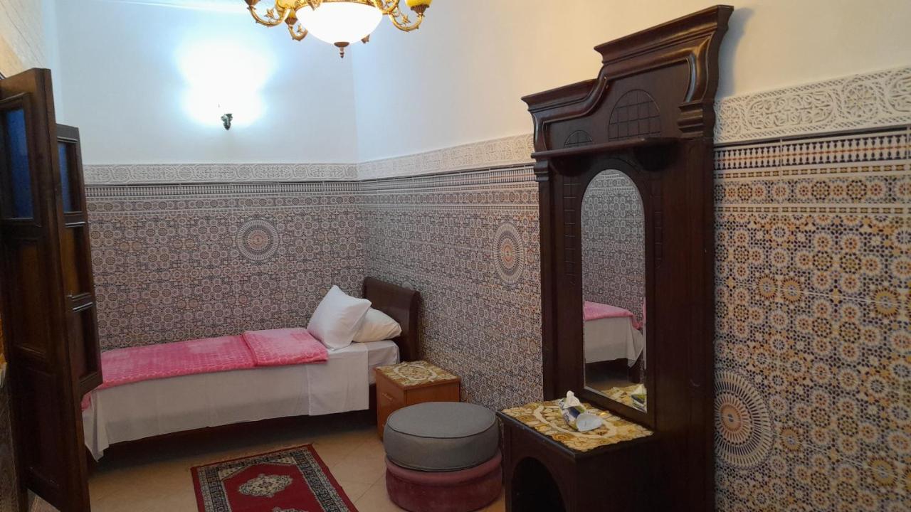 Story House Salah Appartement Rabat Buitenkant foto