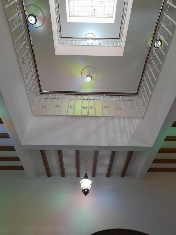 Story House Salah Appartement Rabat Buitenkant foto