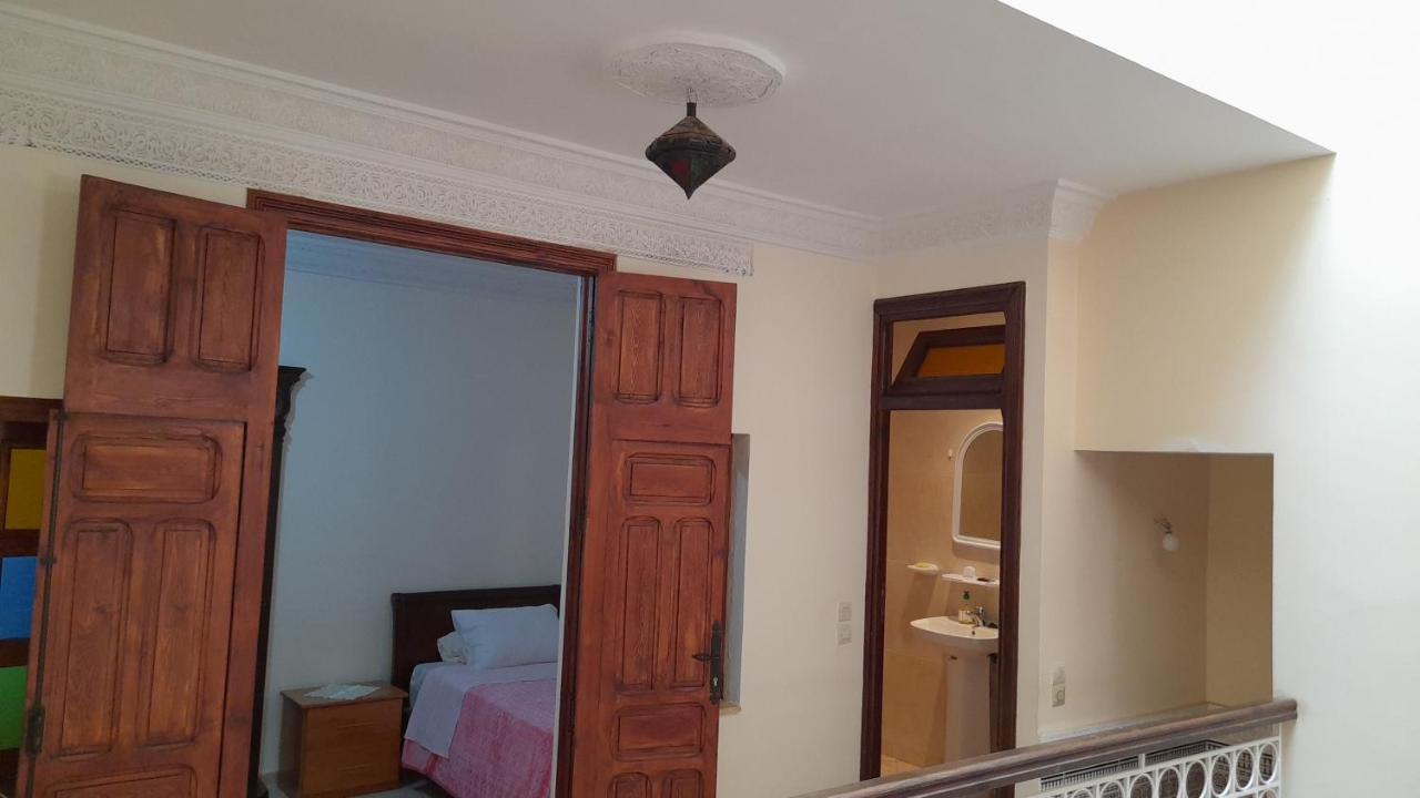 Story House Salah Appartement Rabat Buitenkant foto