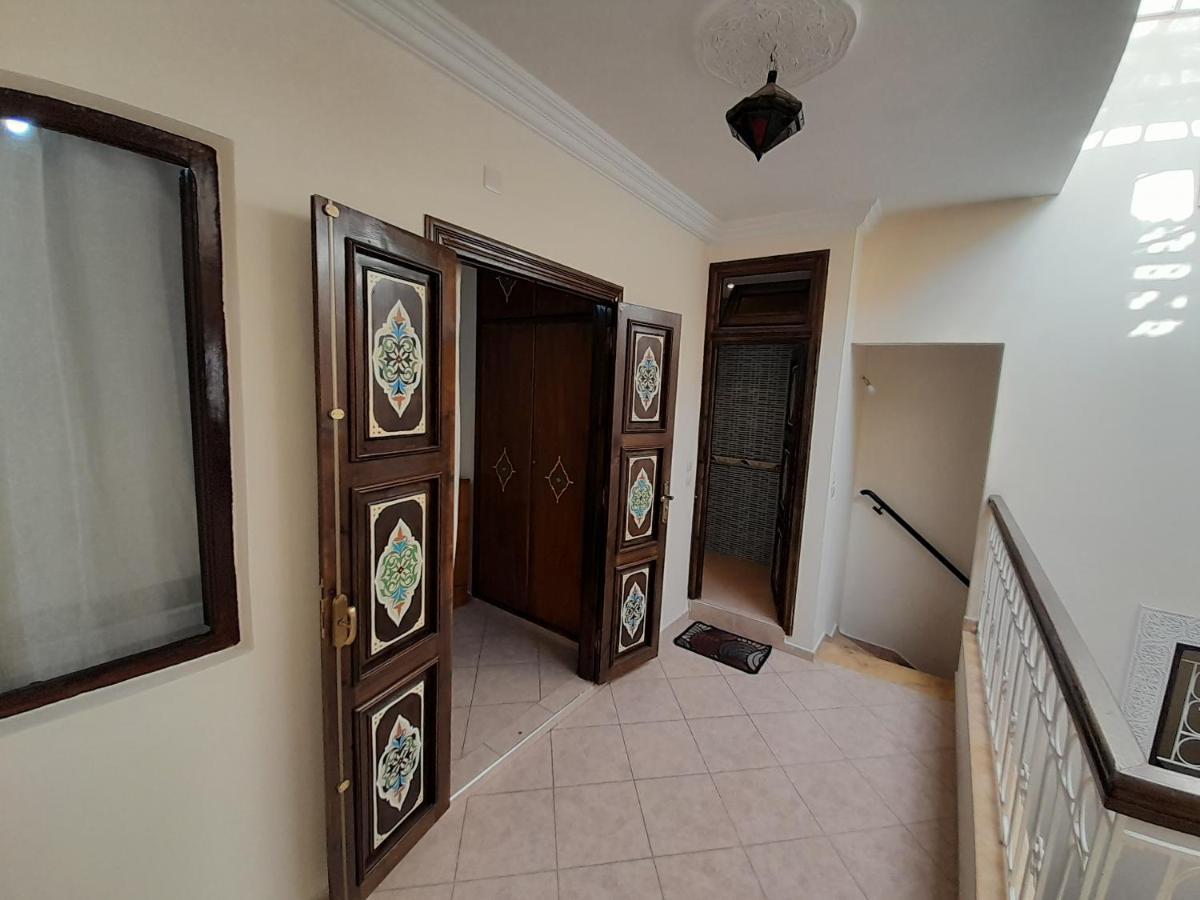 Story House Salah Appartement Rabat Buitenkant foto