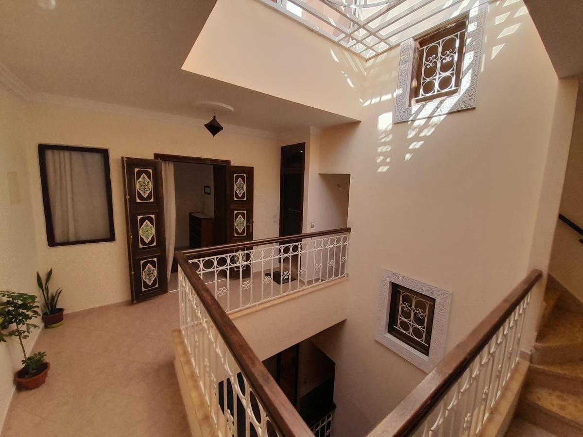 Story House Salah Appartement Rabat Buitenkant foto