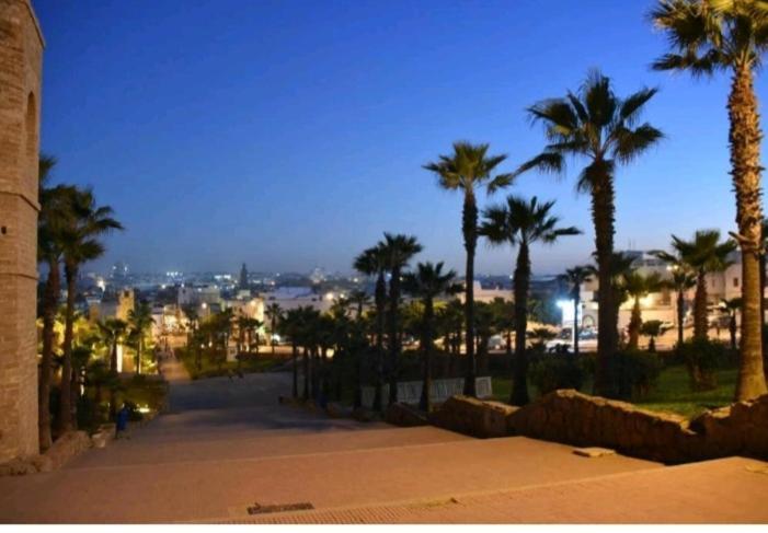 Story House Salah Appartement Rabat Buitenkant foto