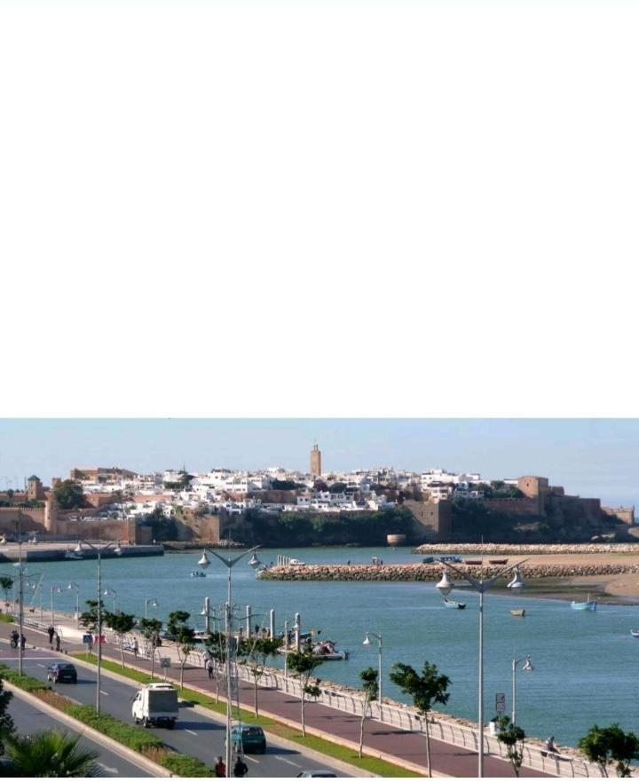Story House Salah Appartement Rabat Buitenkant foto