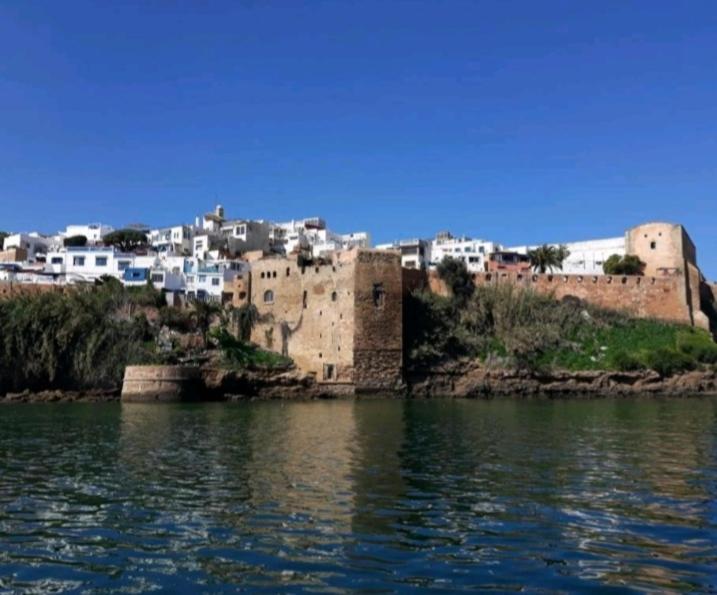 Story House Salah Appartement Rabat Buitenkant foto