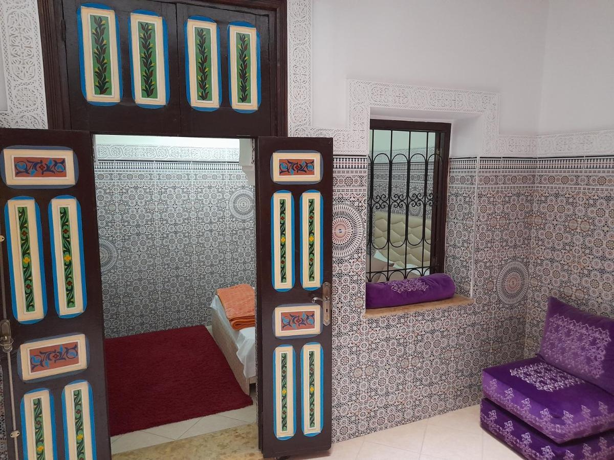 Story House Salah Appartement Rabat Buitenkant foto
