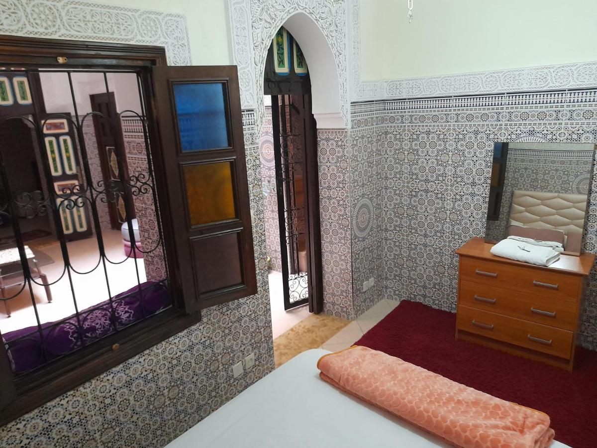Story House Salah Appartement Rabat Buitenkant foto
