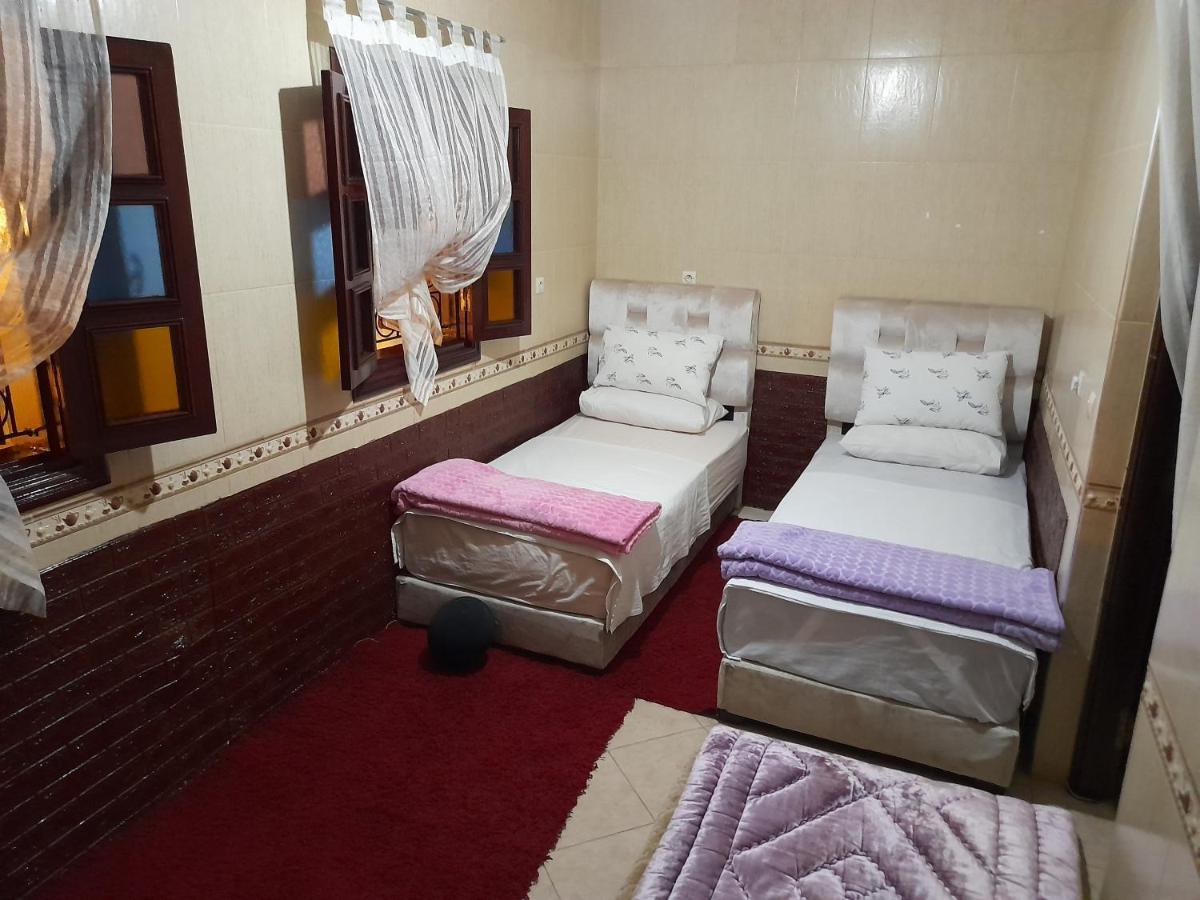 Story House Salah Appartement Rabat Buitenkant foto