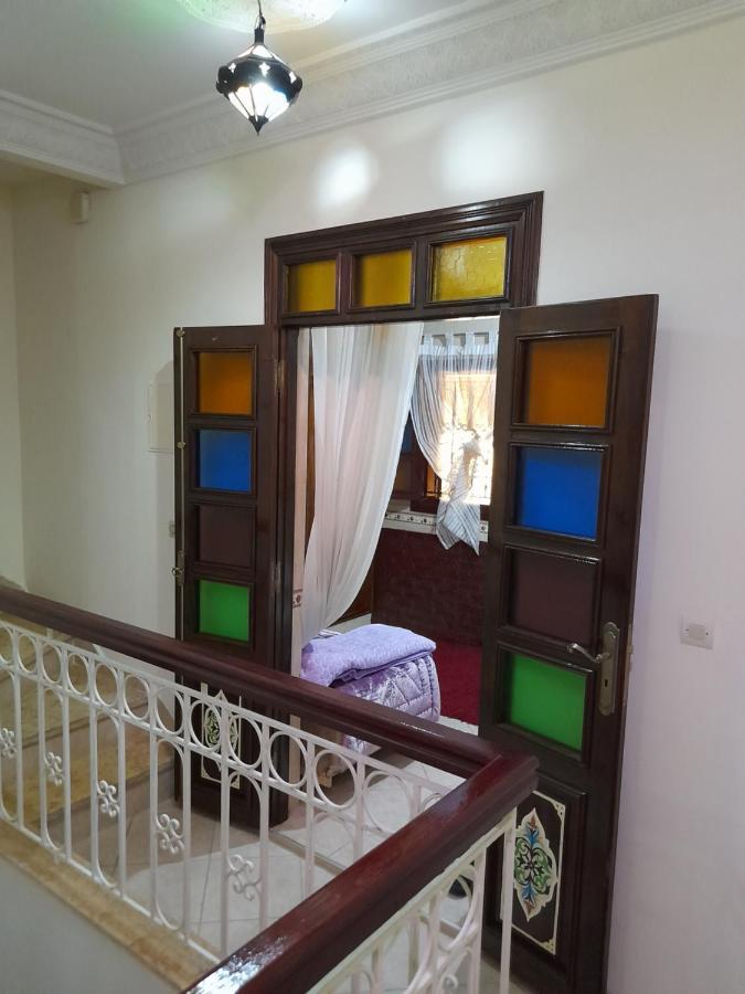 Story House Salah Appartement Rabat Buitenkant foto
