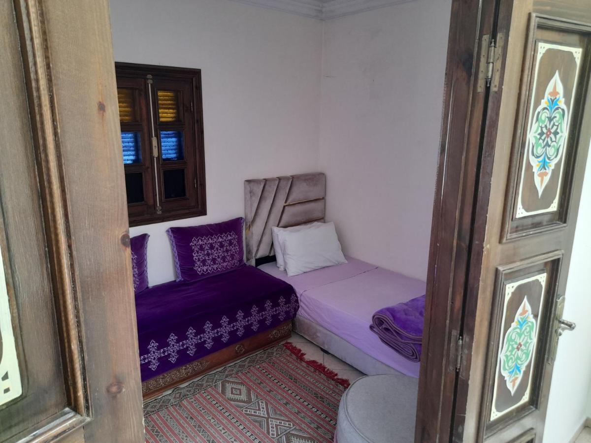Story House Salah Appartement Rabat Kamer foto