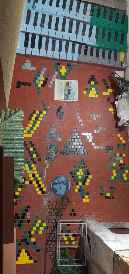 Story House Salah Appartement Rabat Buitenkant foto
