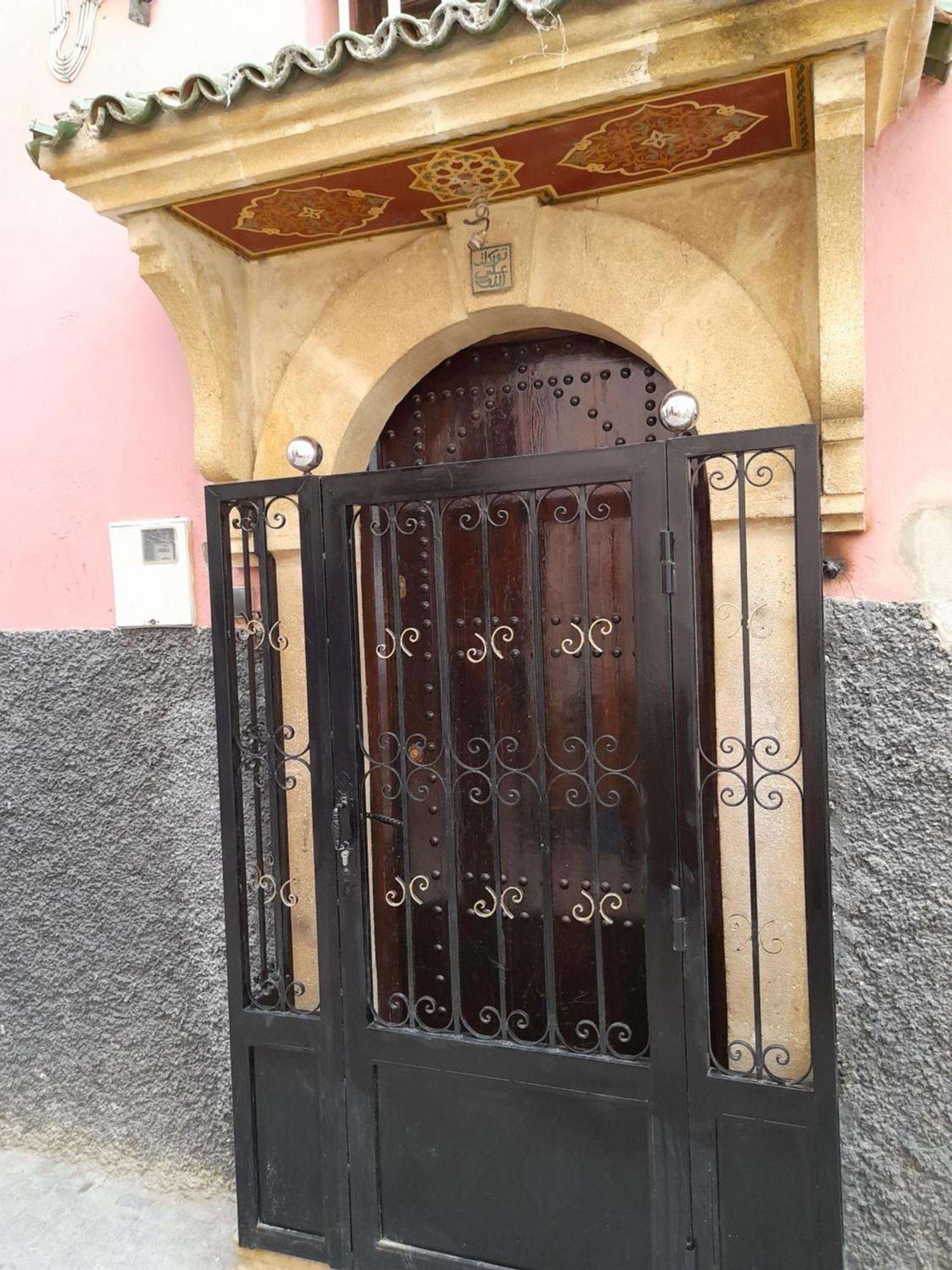 Story House Salah Appartement Rabat Buitenkant foto