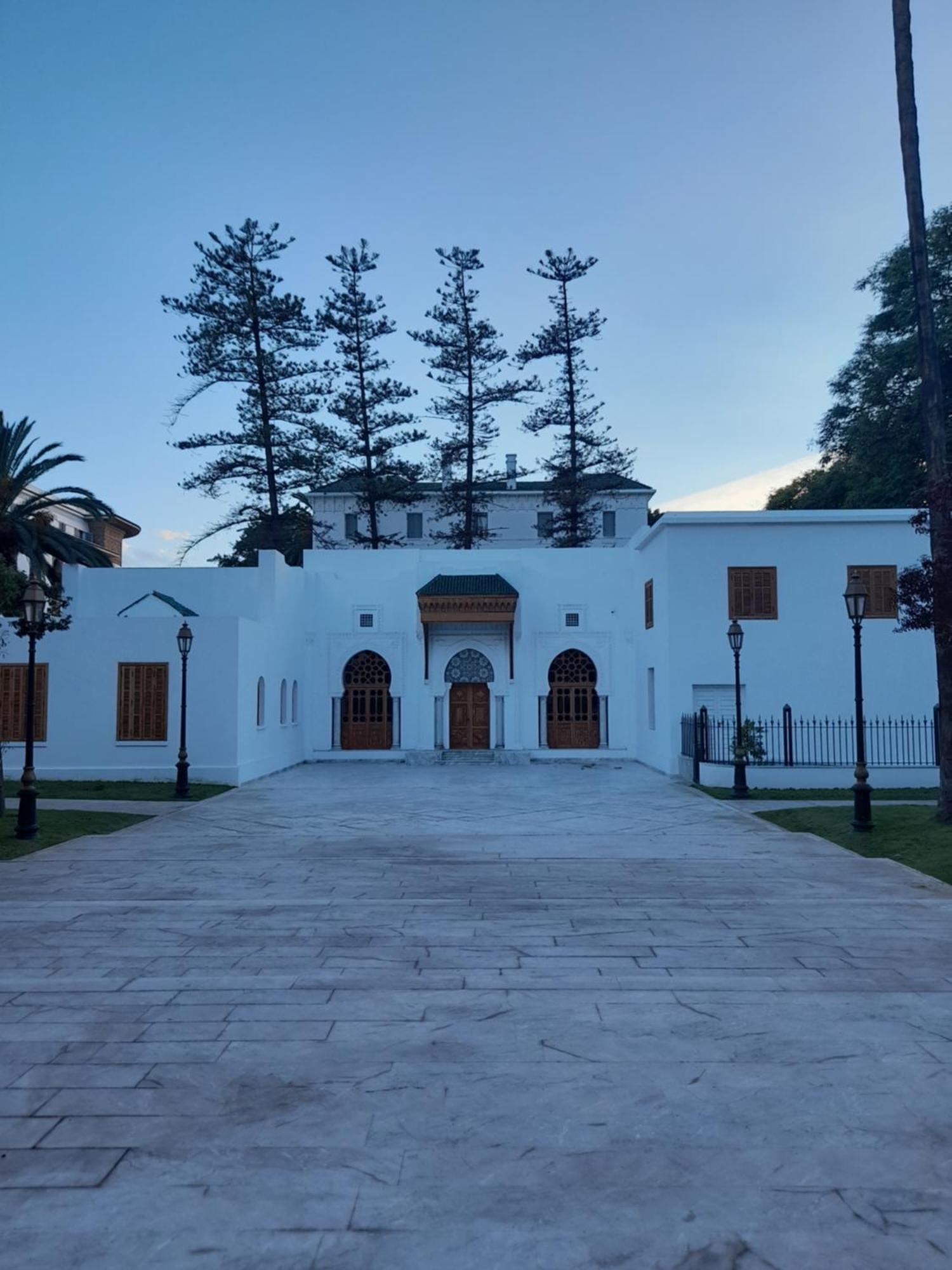 Story House Salah Appartement Rabat Buitenkant foto