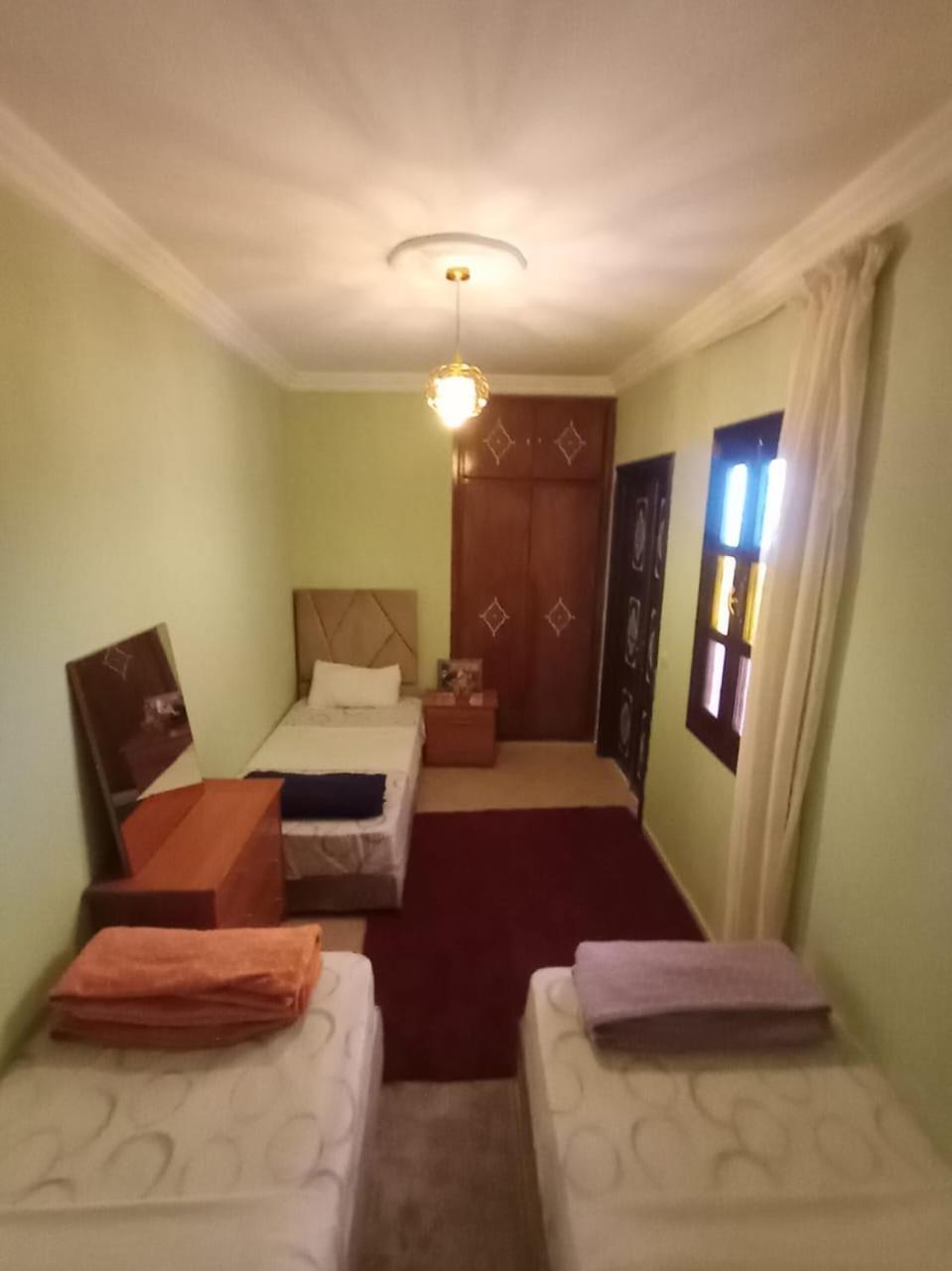 Story House Salah Appartement Rabat Buitenkant foto