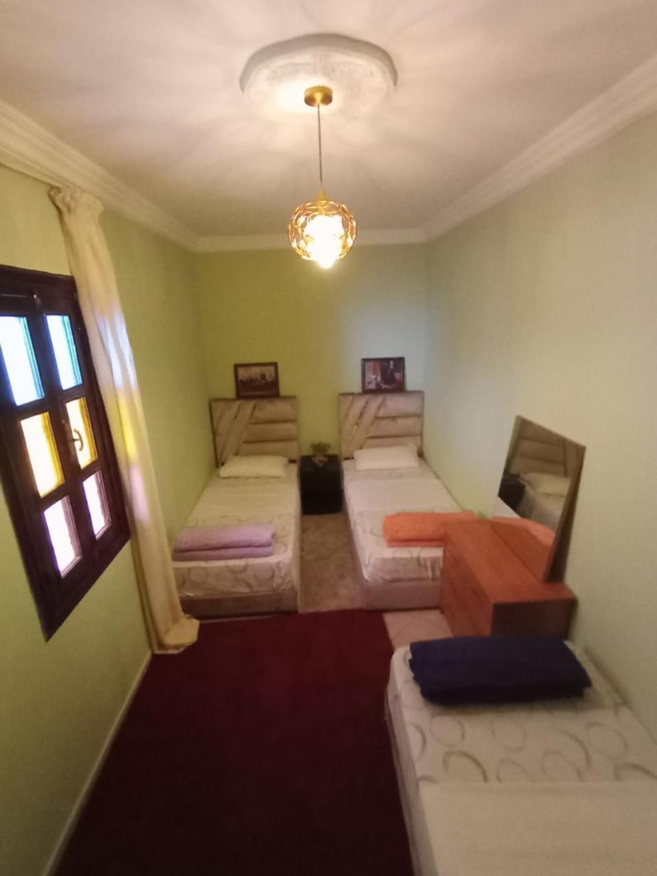 Story House Salah Appartement Rabat Buitenkant foto