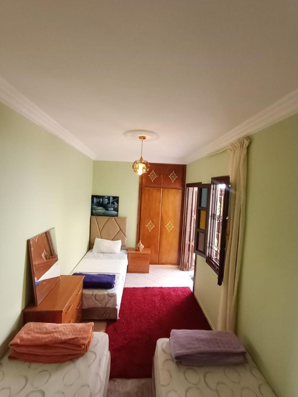 Story House Salah Appartement Rabat Buitenkant foto