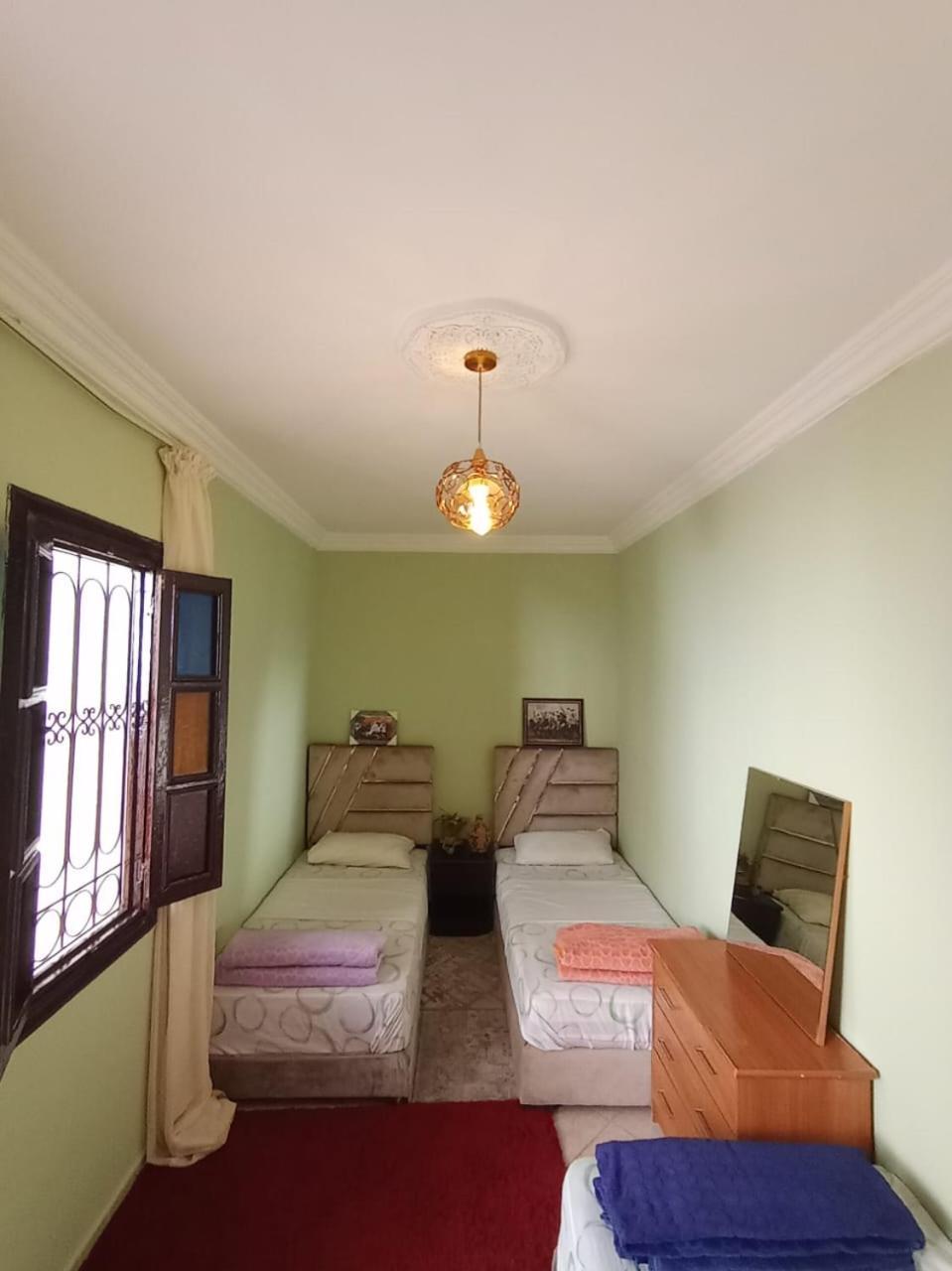 Story House Salah Appartement Rabat Buitenkant foto