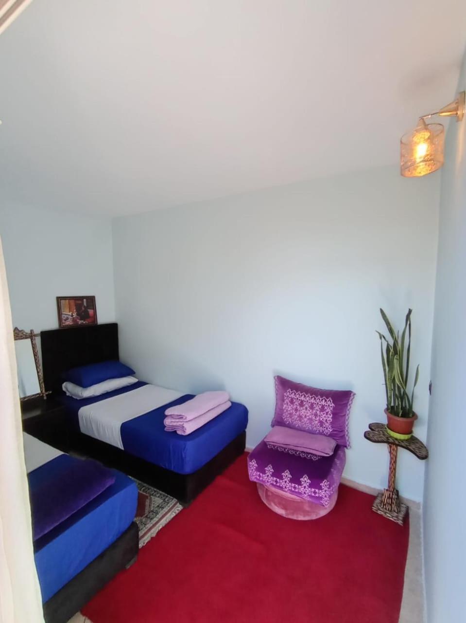 Story House Salah Appartement Rabat Buitenkant foto