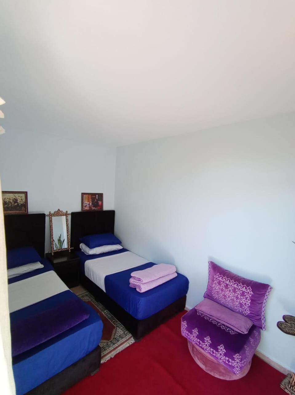 Story House Salah Appartement Rabat Buitenkant foto