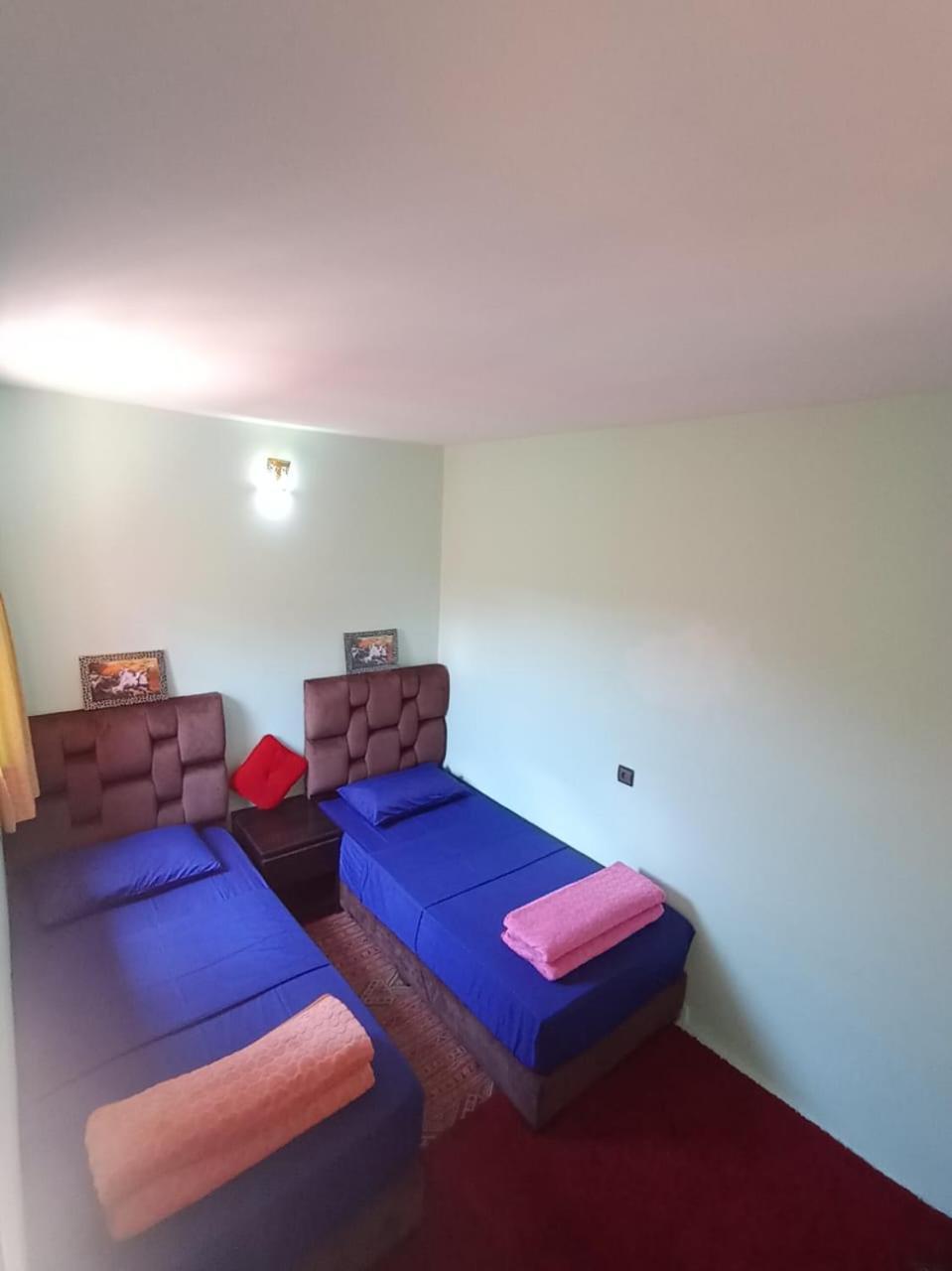 Story House Salah Appartement Rabat Buitenkant foto