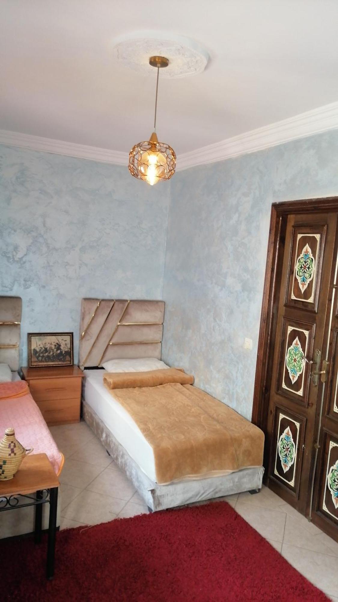 Story House Salah Appartement Rabat Buitenkant foto