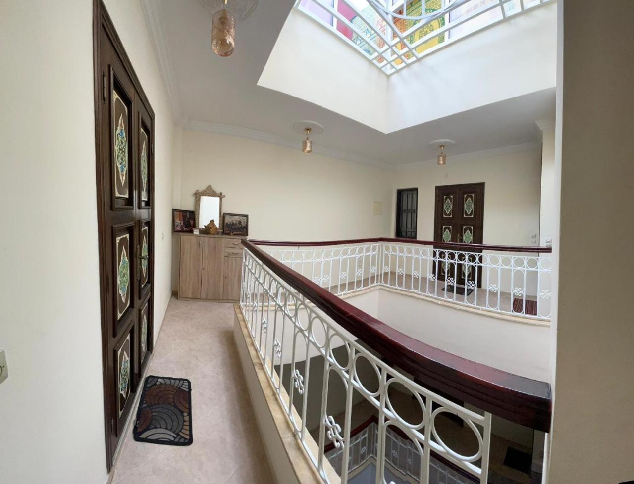 Story House Salah Appartement Rabat Buitenkant foto