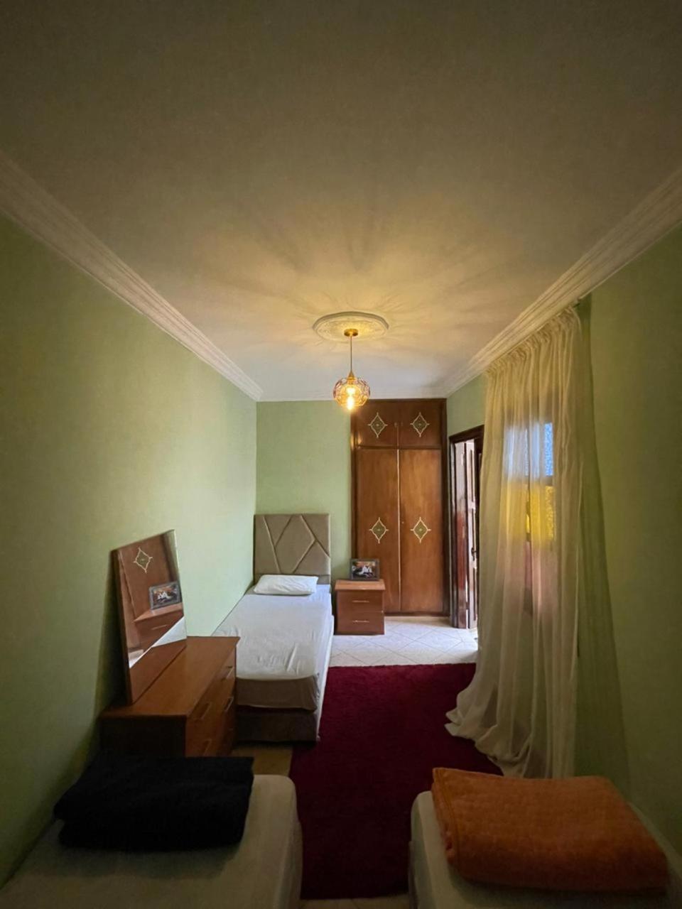 Story House Salah Appartement Rabat Buitenkant foto
