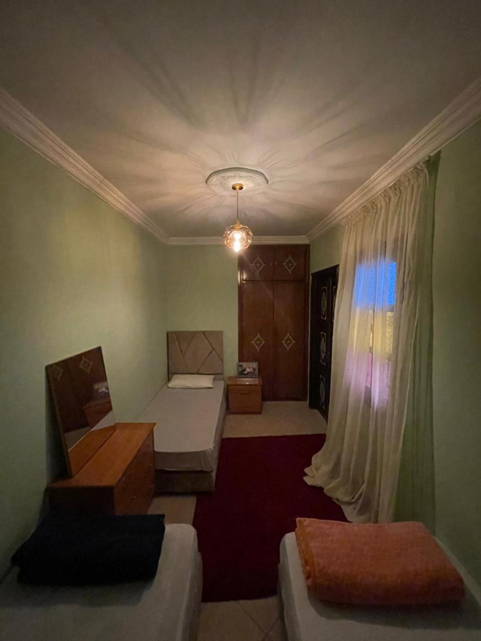 Story House Salah Appartement Rabat Buitenkant foto