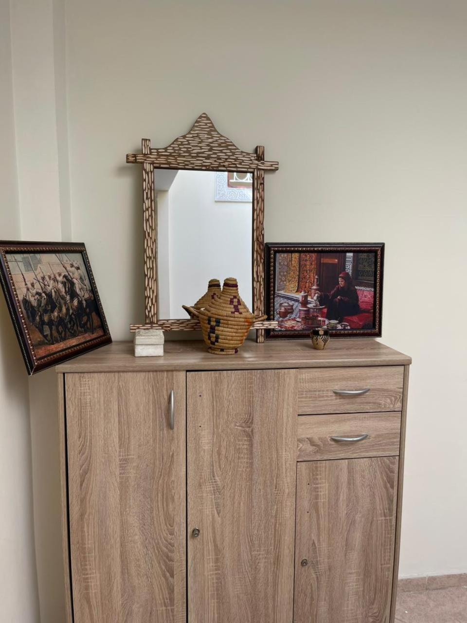Story House Salah Appartement Rabat Buitenkant foto