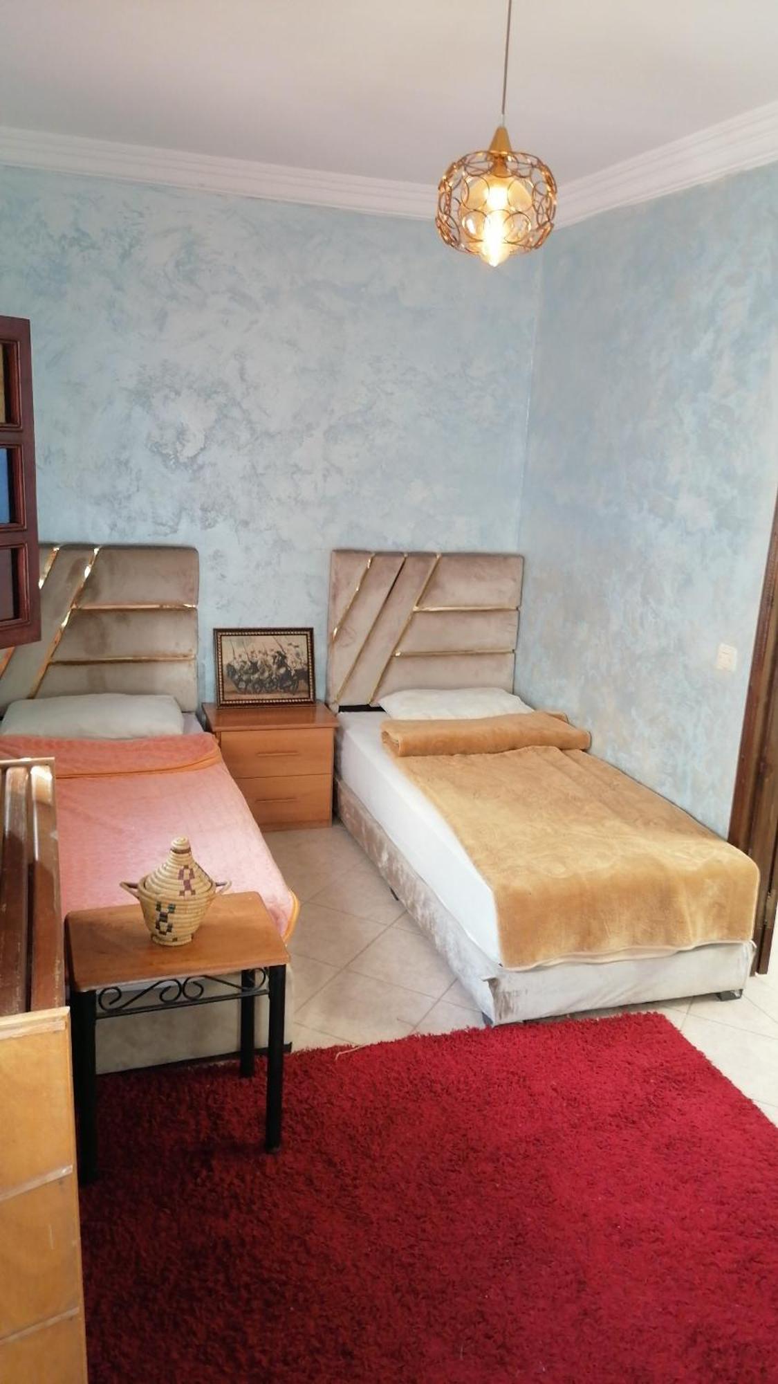 Story House Salah Appartement Rabat Buitenkant foto